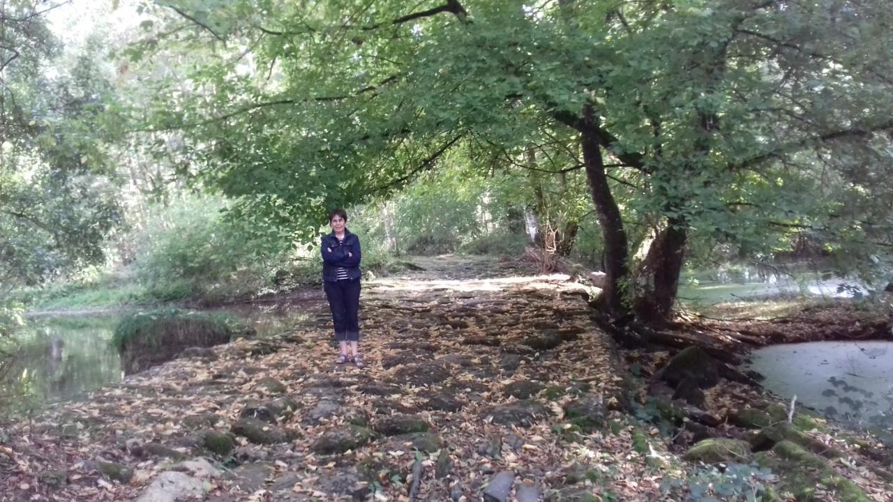 Gite Les Bles Dores A 7 Km De Derval. Conquereuil 외부 사진